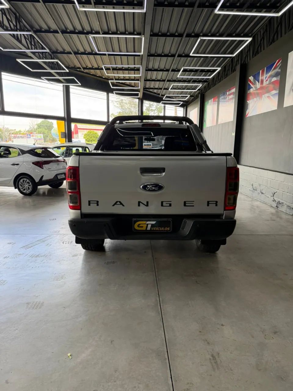 Ford Ranger 2.5i CD 2014 - Foto 5