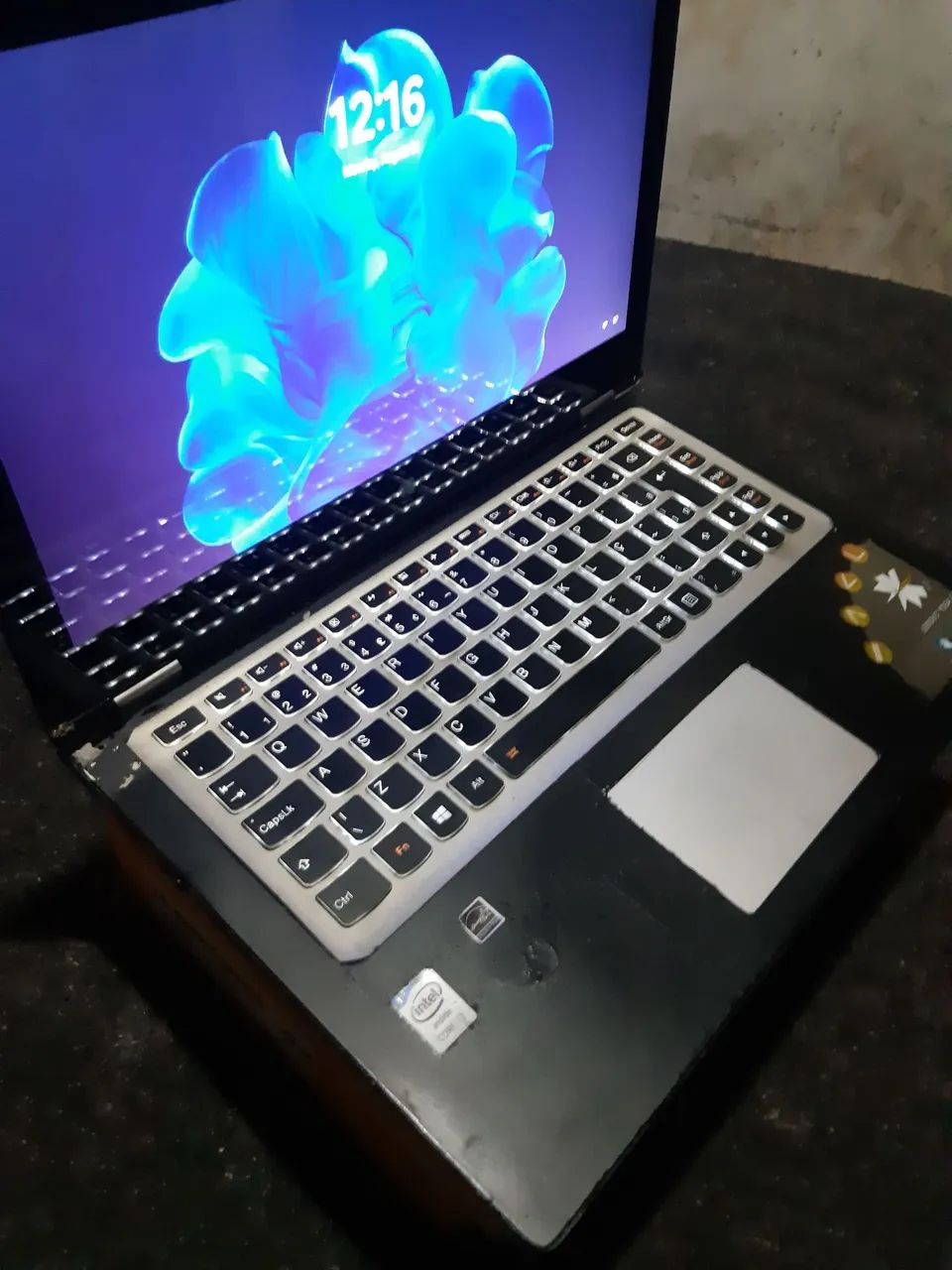 Notebook tela touch i3 4geração tela  - Foto 5