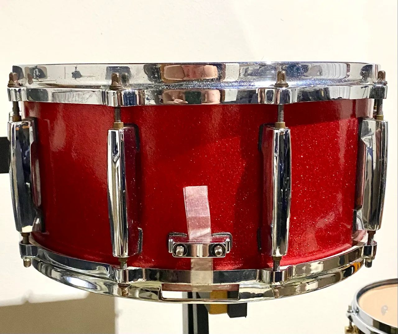 Raridade - Caixa Pearl Masters 14 X 6,5  - Foto 2