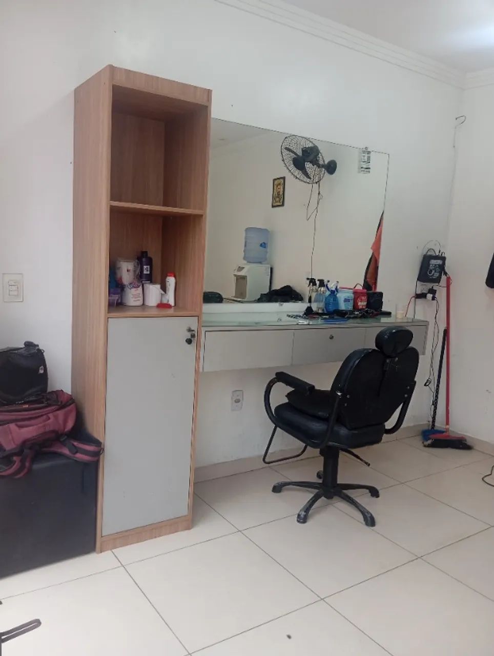 Móveis de barbearia/salão  - Foto 2
