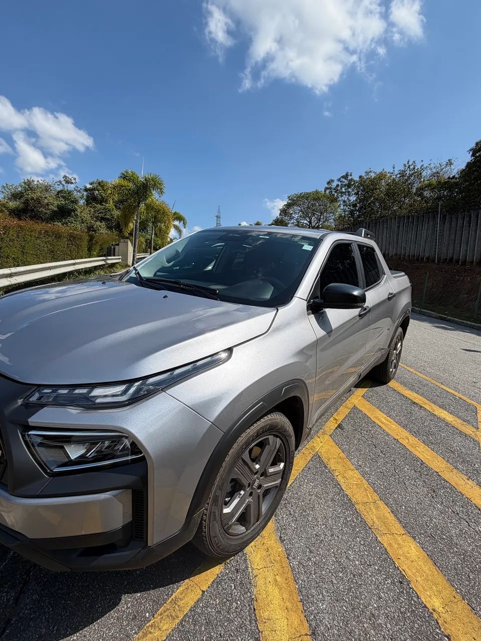Fiat Toro ENDURANCE 1.3 T270 4X2 FLEX AUT. 2026