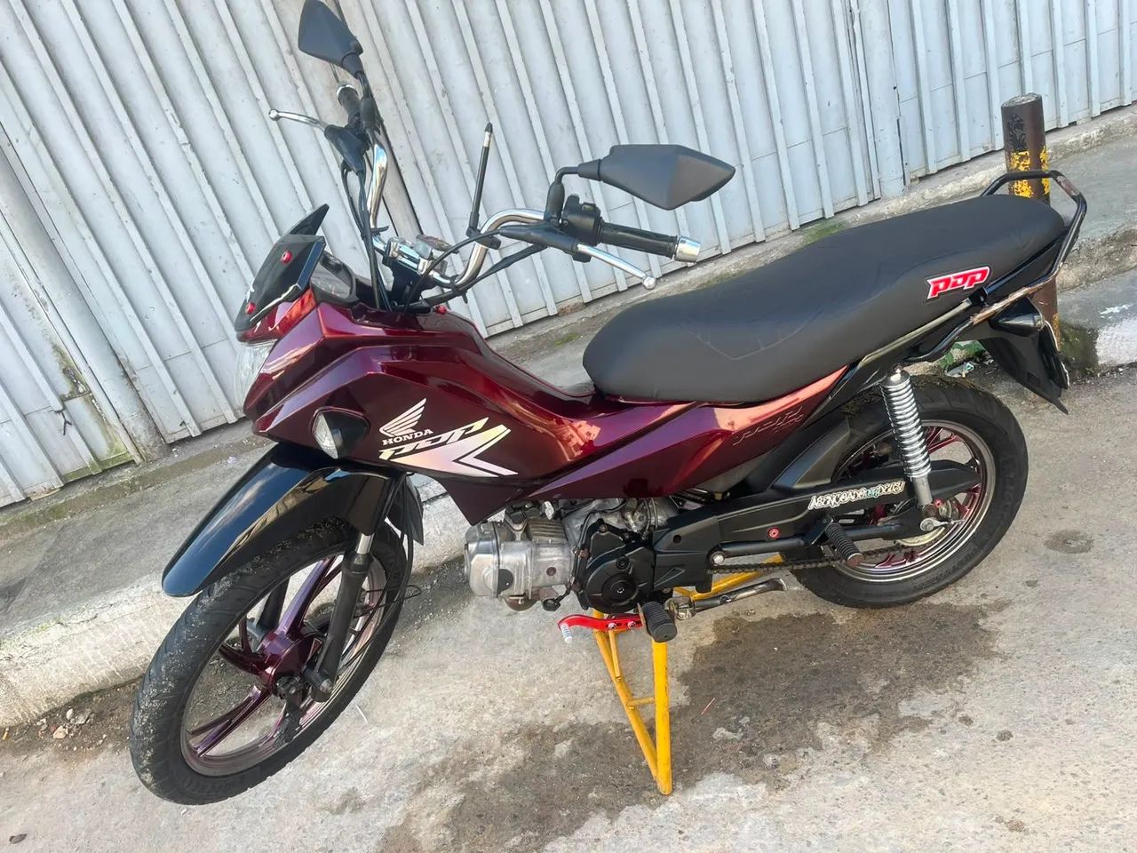Vendo pop 110i  - Foto 2
