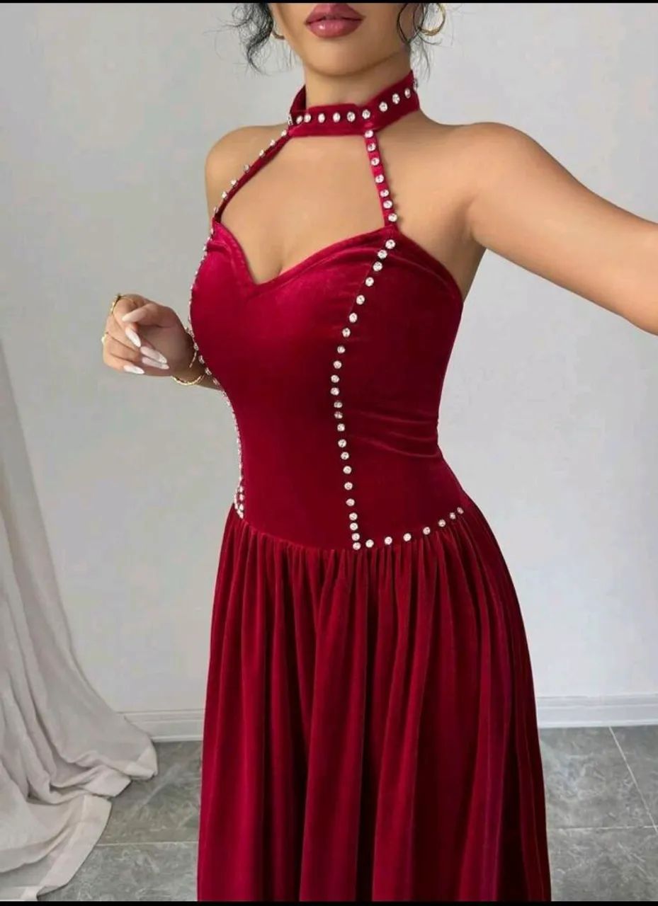 Vestido de festa - Foto 4