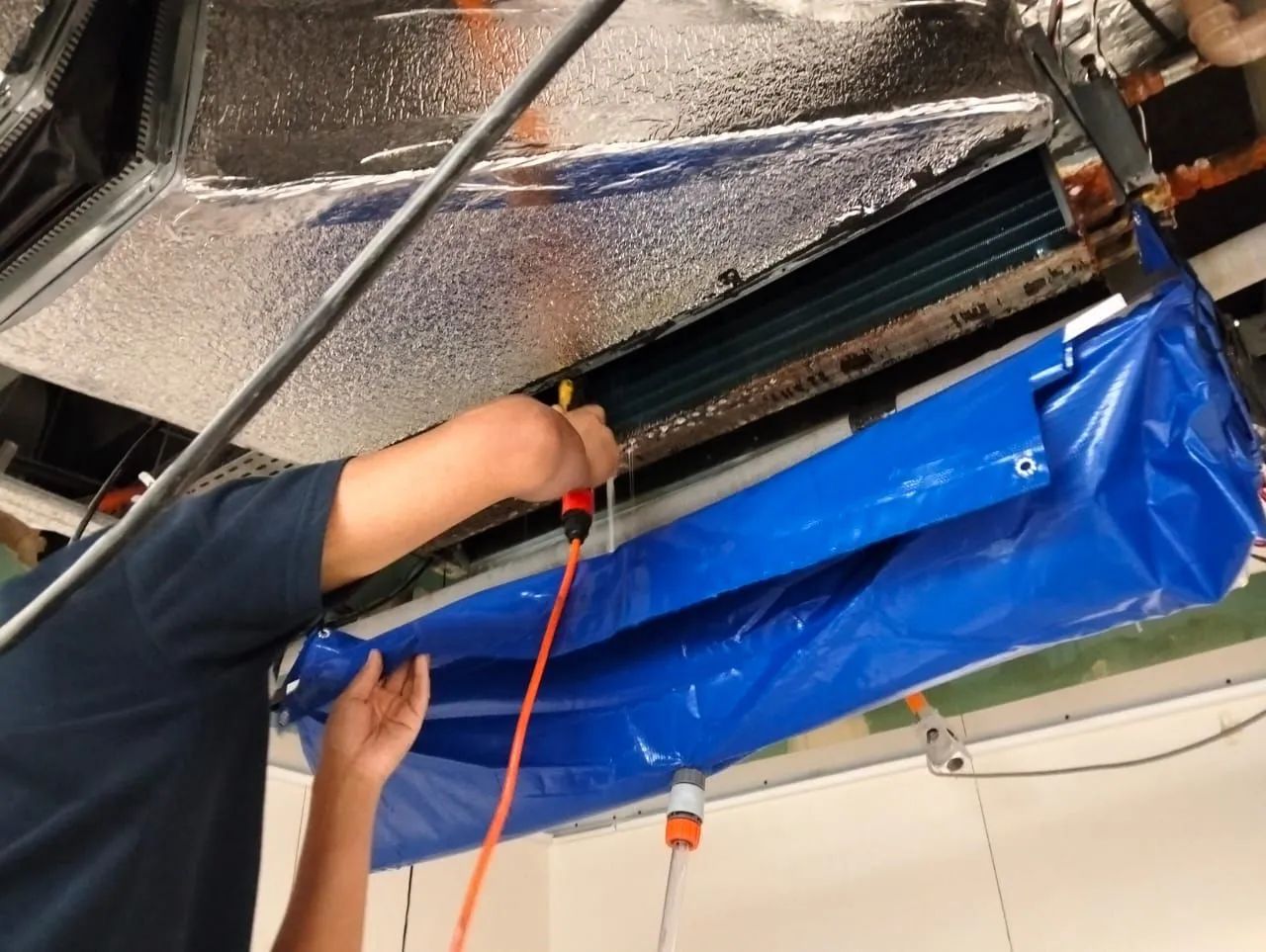 Instalação Ar condicionado  - Foto 4