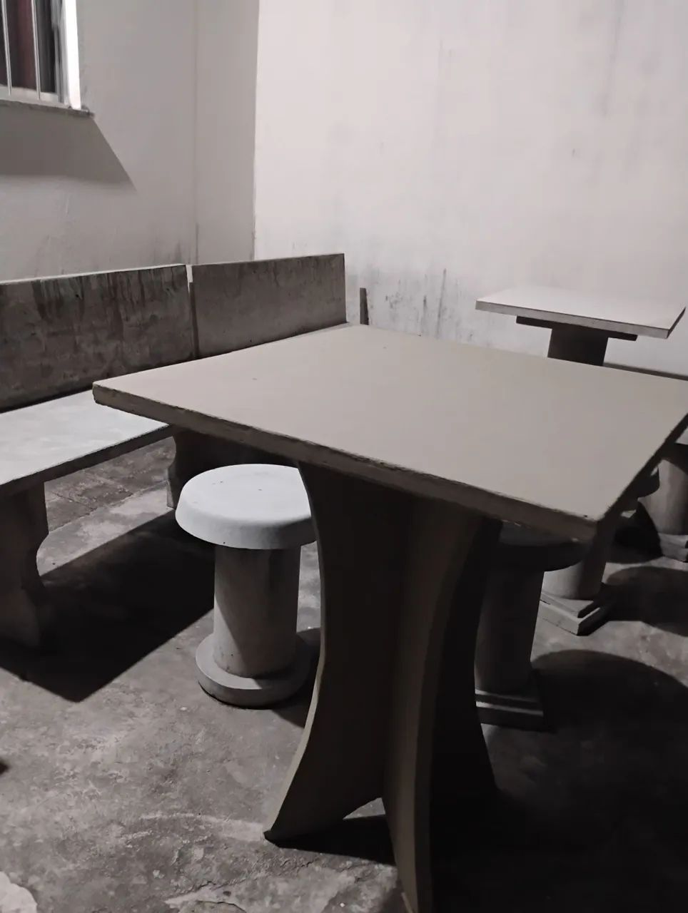 Kite de mesa de cimento  - Foto 3