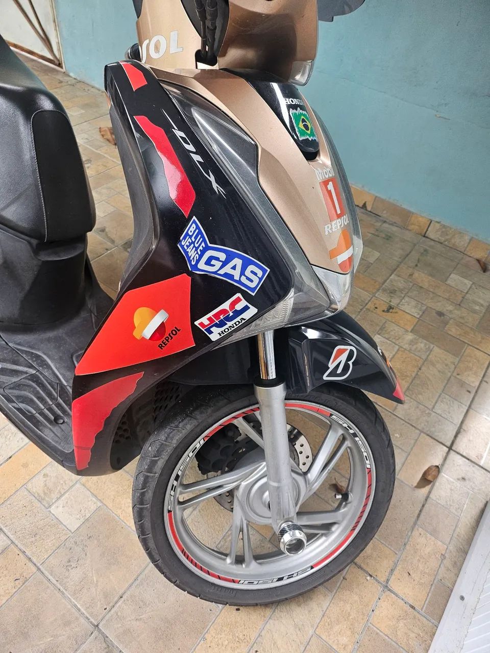Honda SH150CC  - Foto 2