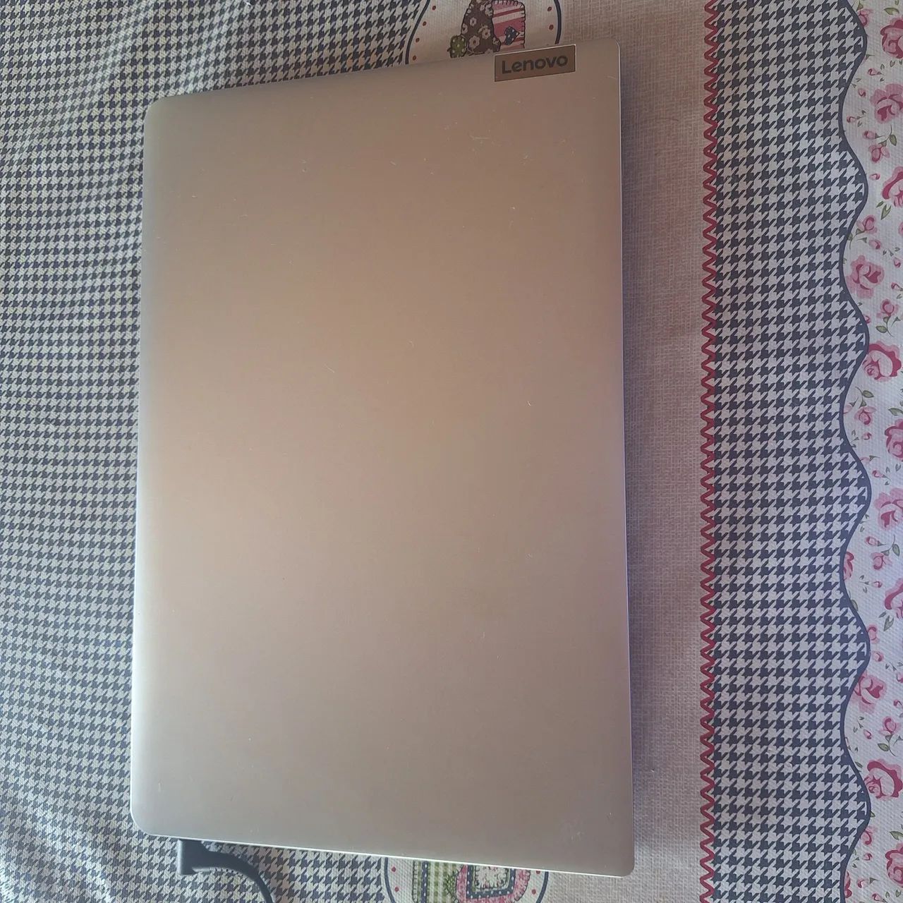 Notebook Lenovo 15,6- Excelente Estado, Pronto Para Uso.
