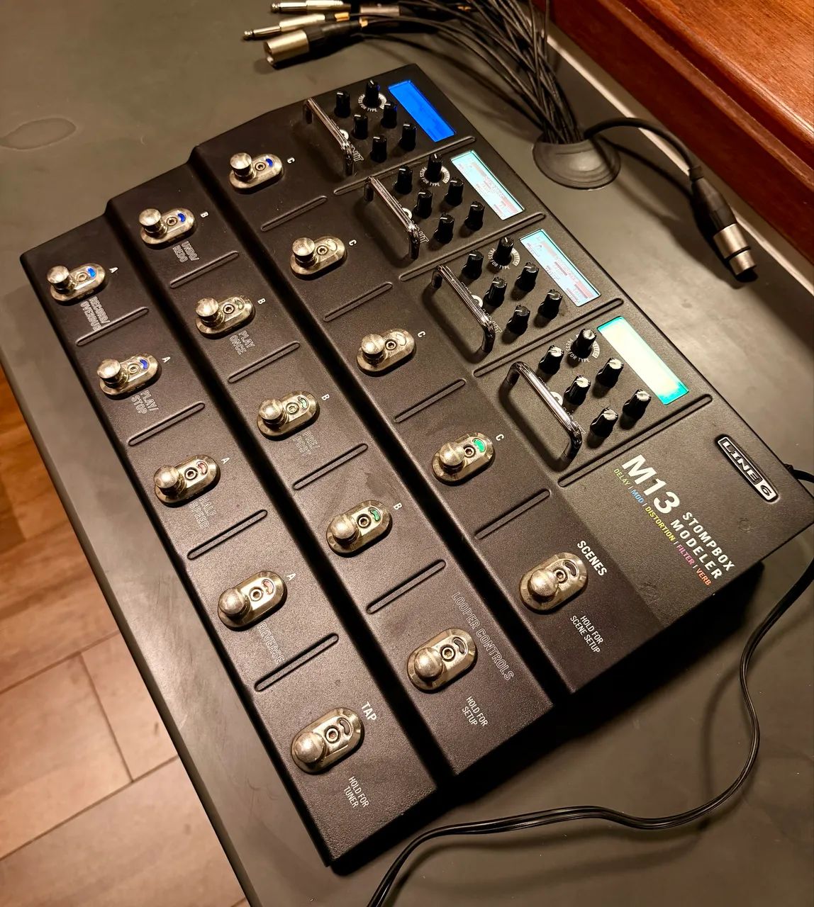 Line6 M-13 - Foto 2