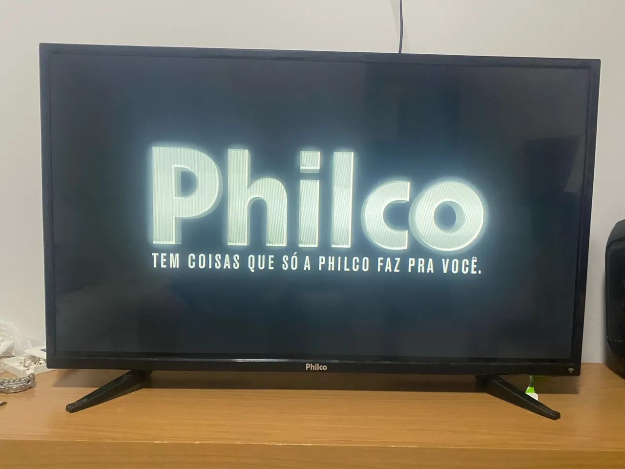 Tv led 40 polegadas Philco digital ótimo câmeras  Não é Smartv