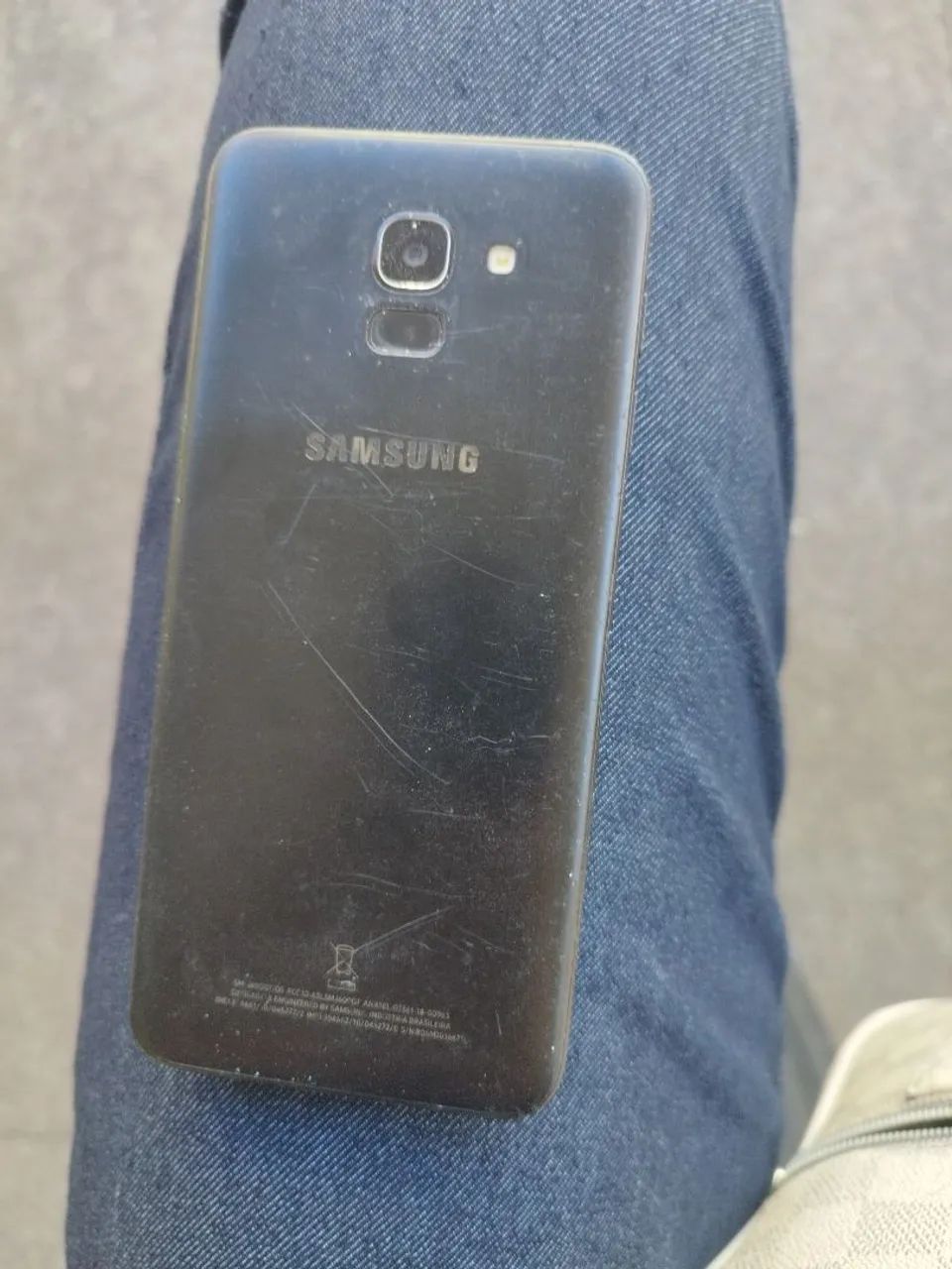 Vendo celular J6  - Foto 2