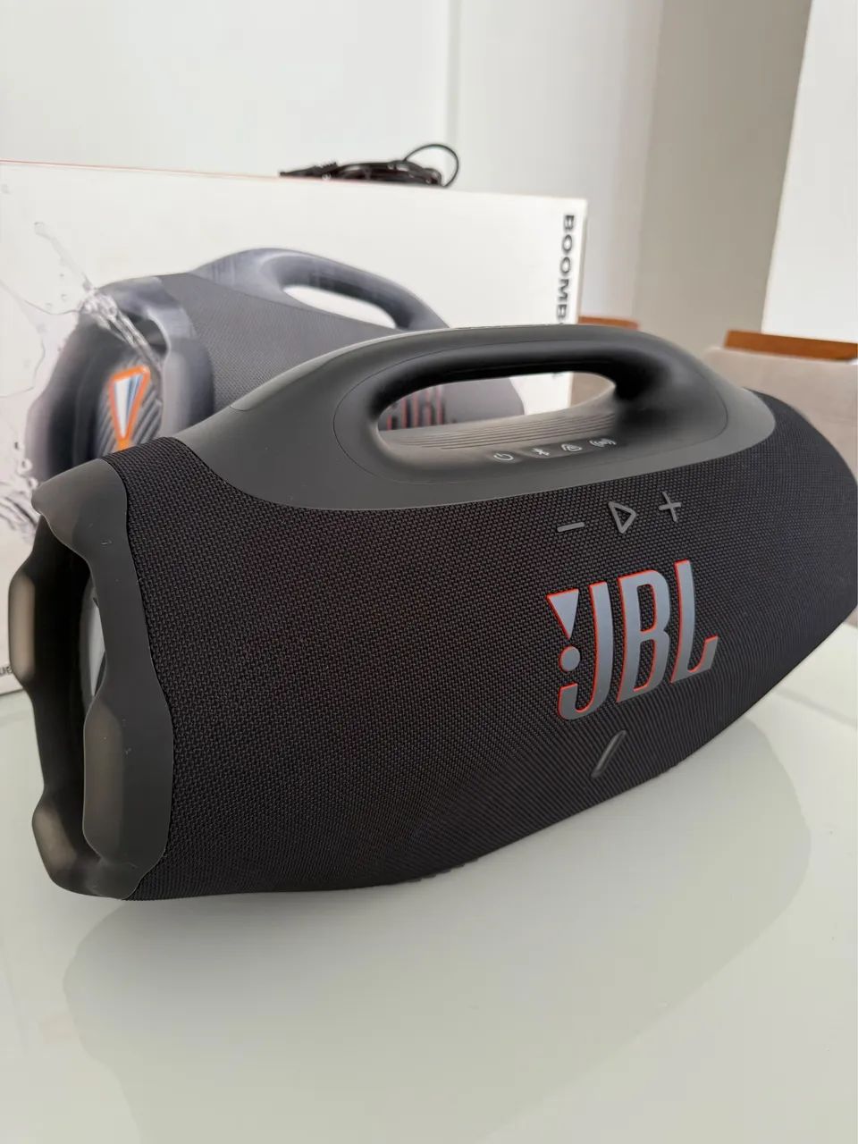 Jbl Boombox 4 Nova! - Foto 3