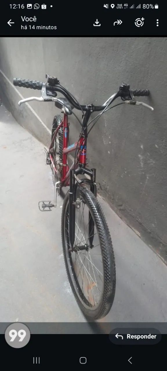 Bike aro 26 - Foto 3