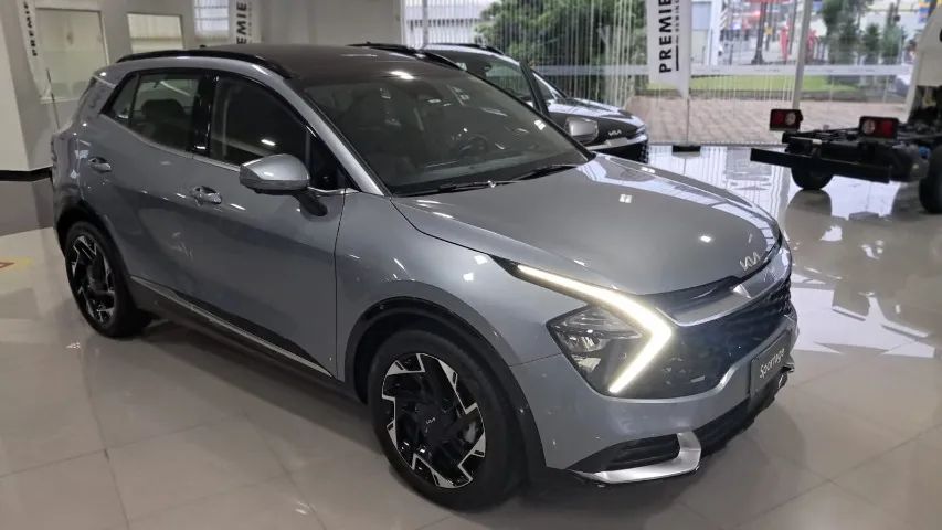 KIA Sportage 2025