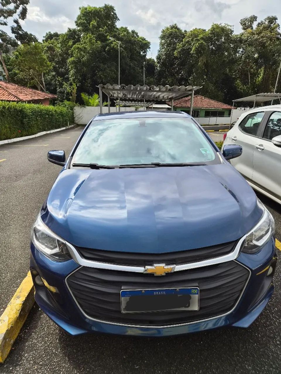 Chevrolet Onix ONIX HATCH LT 1.0 12V Flex 5p Mec. 2024