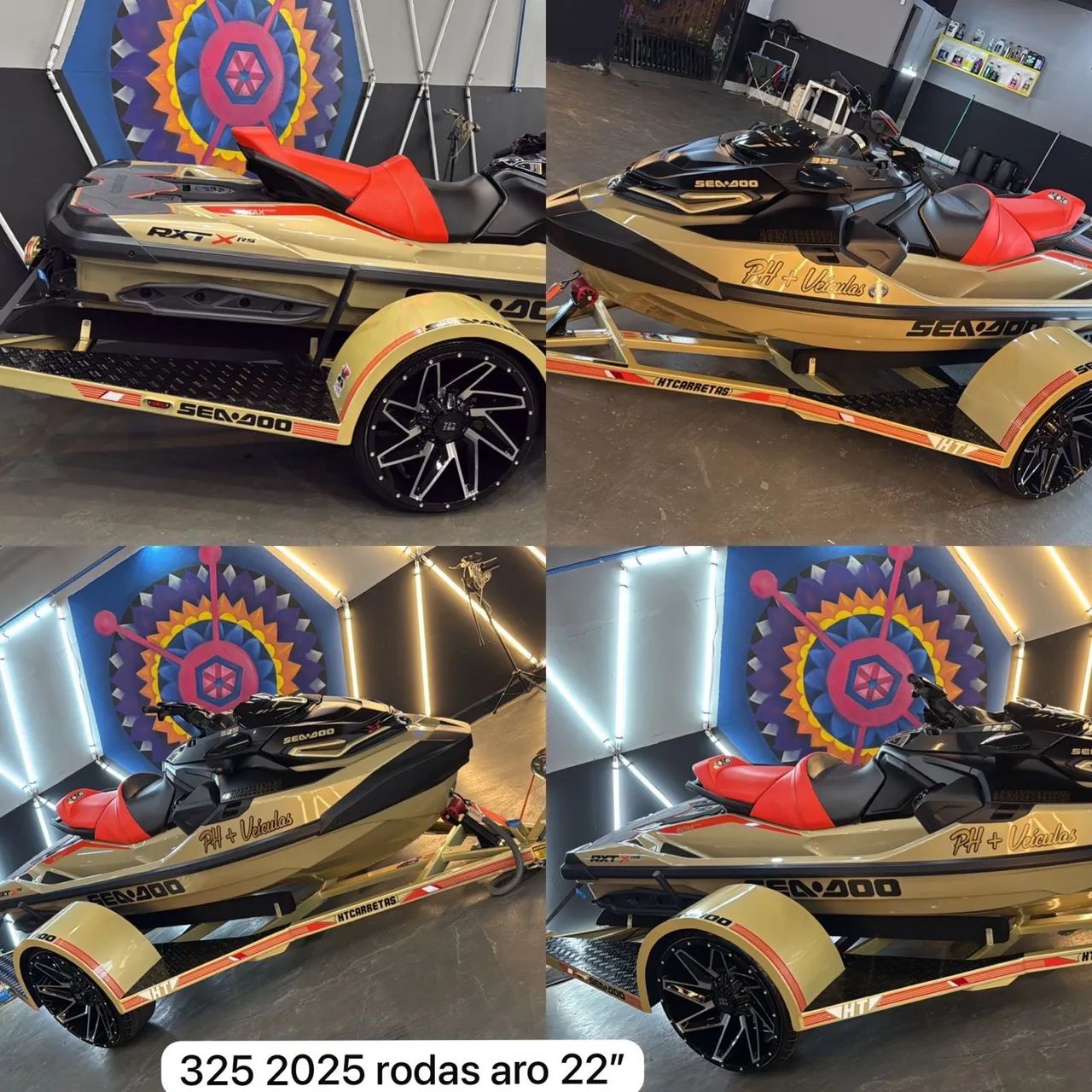 Rxt 325 ano 2025  - Foto 2