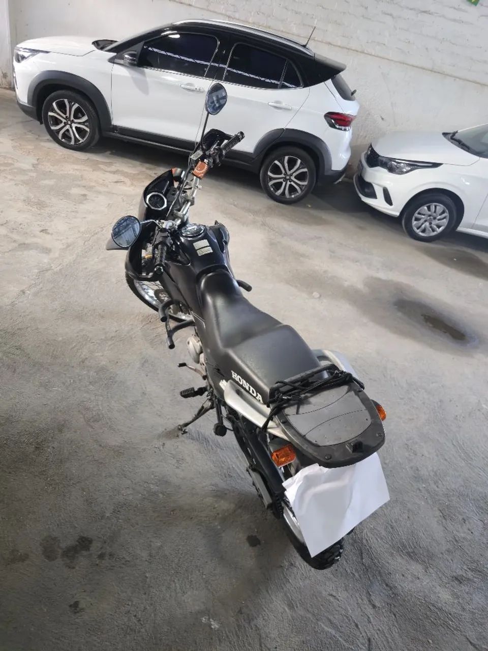 HONDA BROS ESD 150 FLEX 2012  - Foto 2
