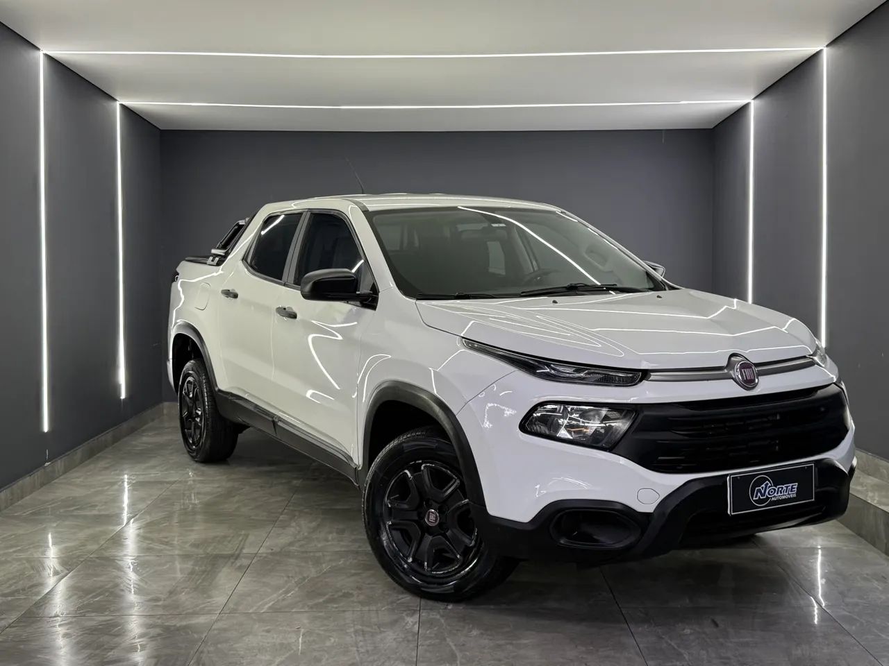 Fiat Toro ENDURANCE 1.8 16V FLEX AUT. 2021