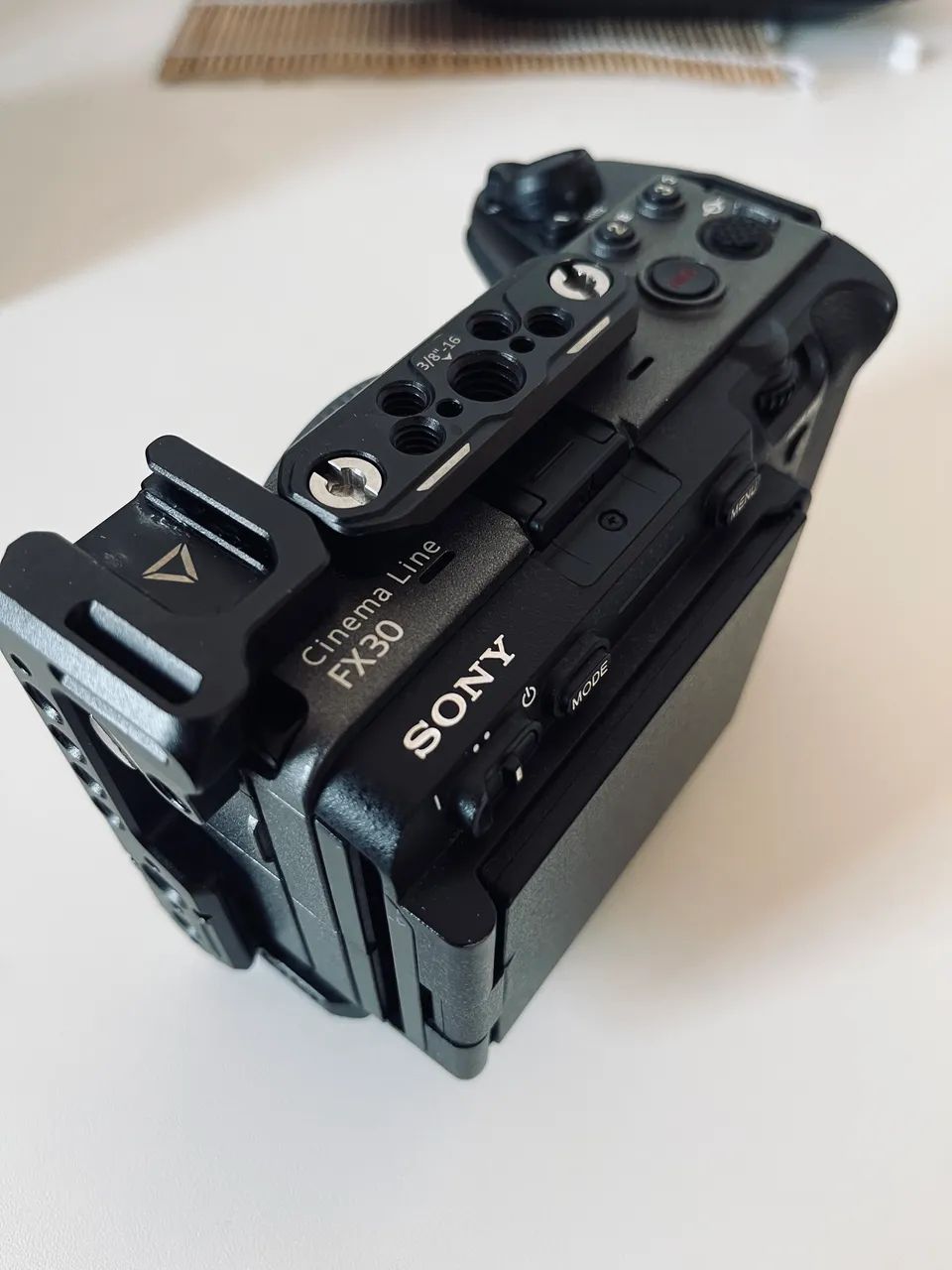 SONY FX30  - Foto 2