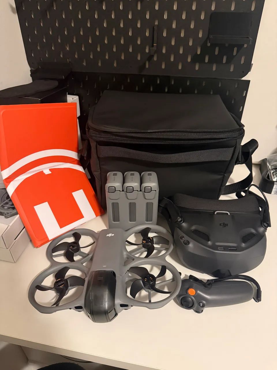 Dji Avata 360 Fly more combo  - Foto 2