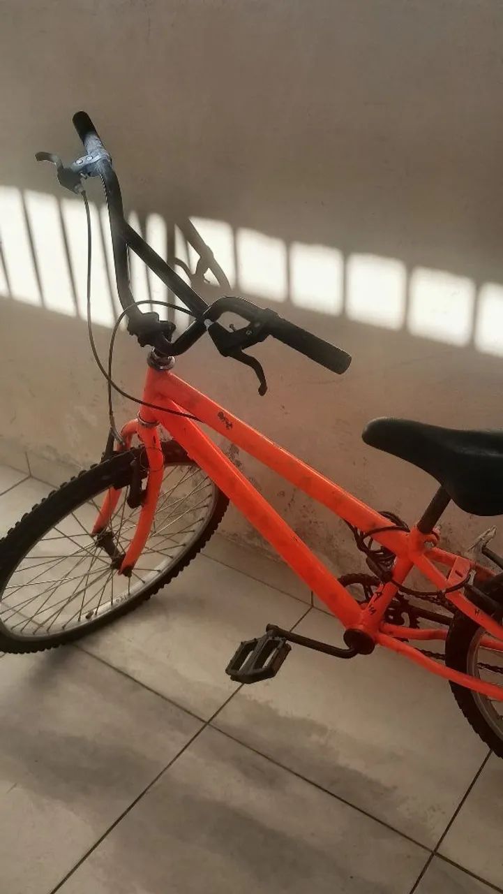 Bicicleta aro 24 - Foto 5