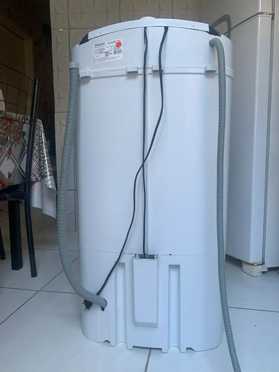 .            Tanquinho sugar 10 kilos  novo  350 reais.   Zap *   - Foto 5