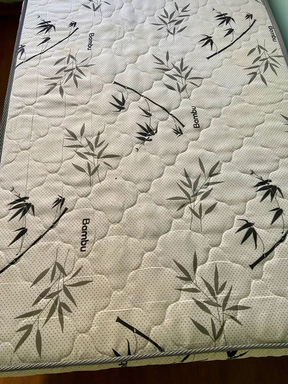 Cama box solteiro com baú - Foto 4