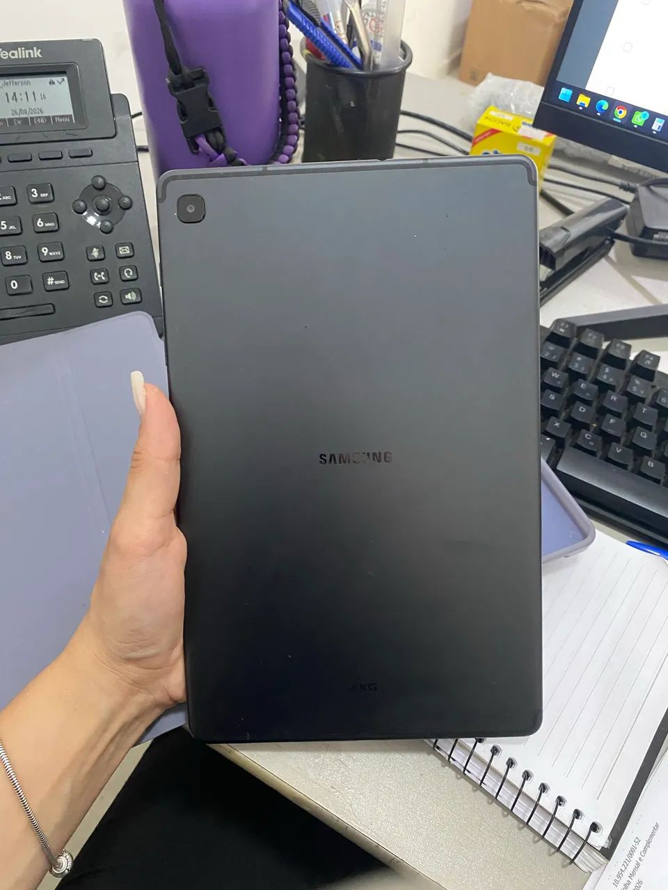 Tablet S6 lite 64gb - Foto 3