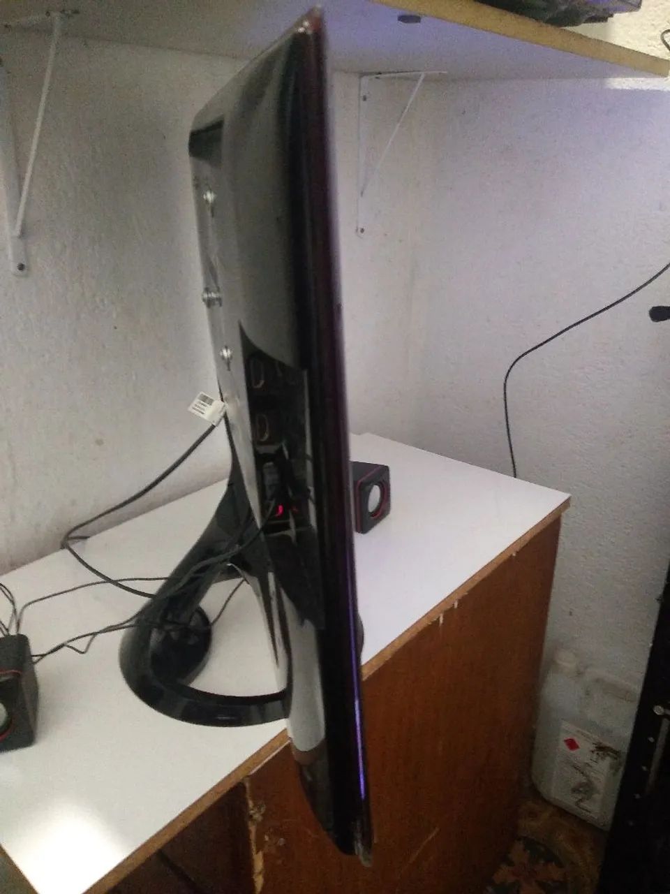 Tv Samsung 27 polegadas nenhuma ranhura  - Foto 4
