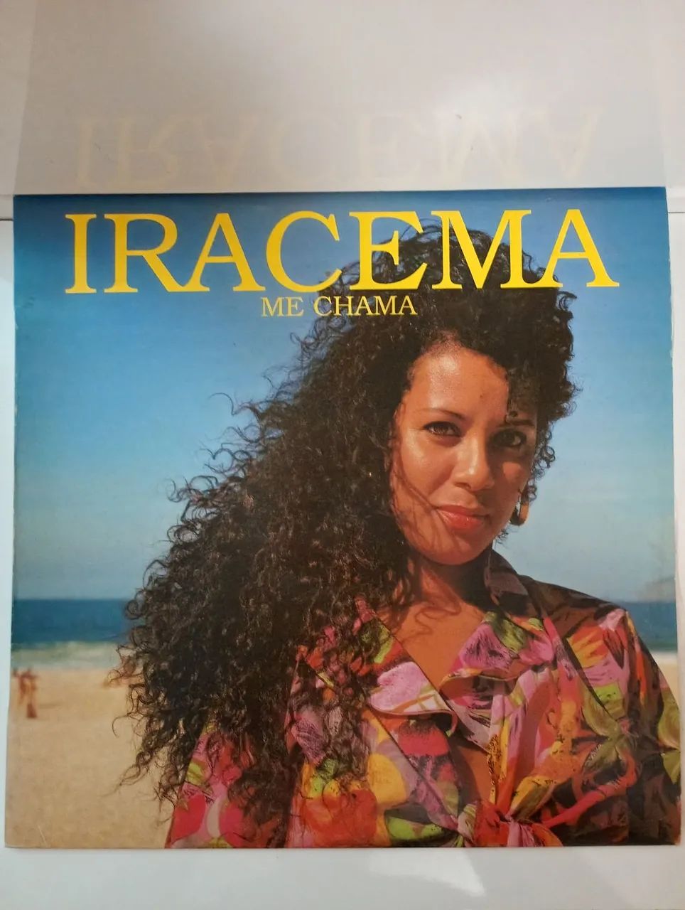 LP IRACEMA ME CHAMA