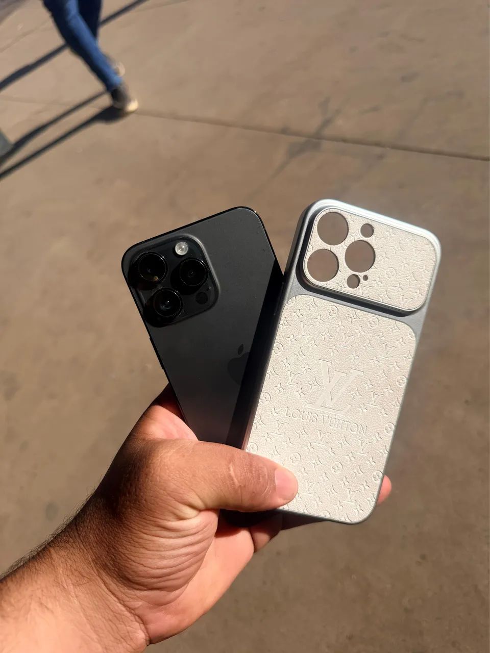 iPhone 14 Pro Max- 256GB - Celulares e Smartphones - Paranoá