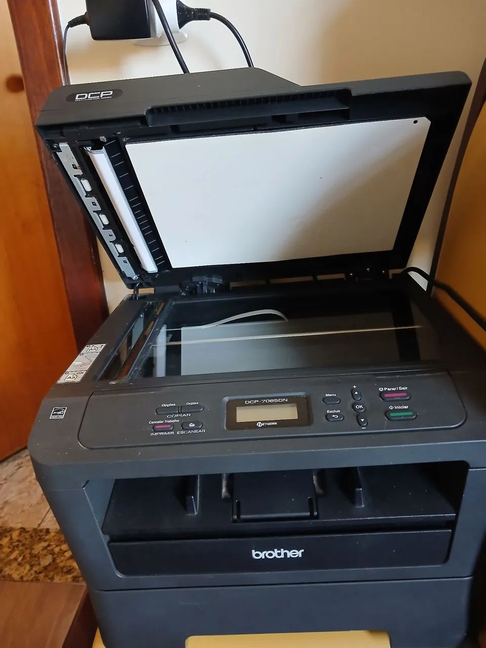 Vendo impressora Brother - Foto 2