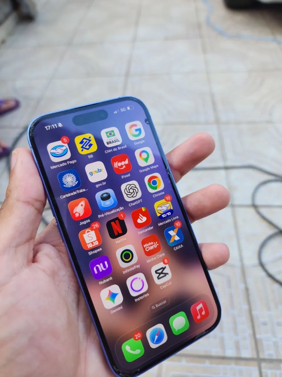 iPhone 16  - Foto 4