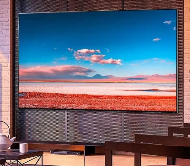 TV Hisense 75 Polegadas A6 Series - 4K, Google TV - Foto 2