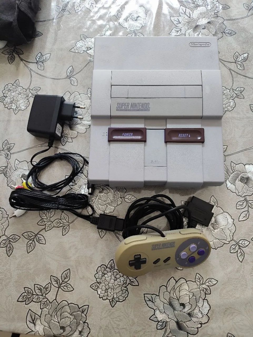 Super Nintendo  - Foto 2
