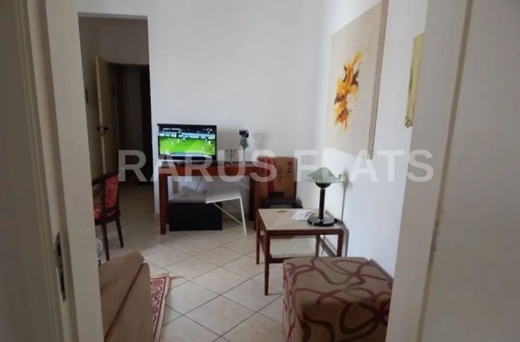 Rarus Flats - Flat para locação - Edifício Royal Ibirapuera - Foto 2