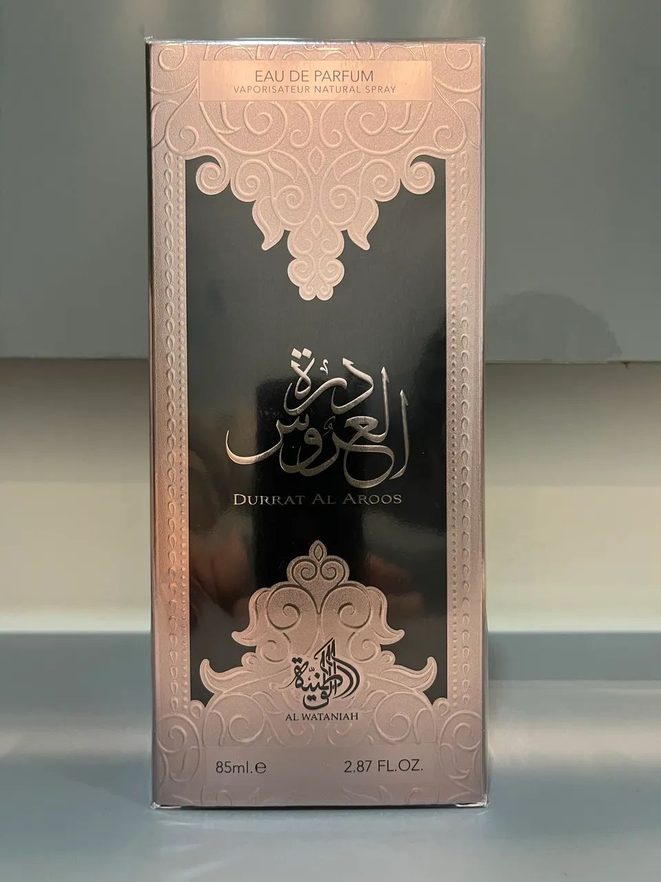 Perfume árabe Durrat Al Aroos