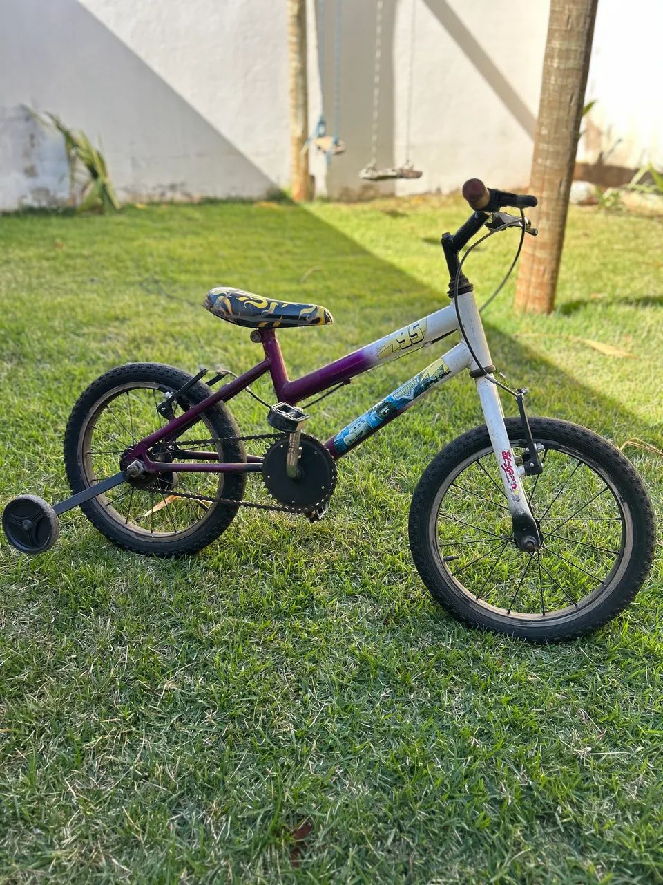 Bicicleta aro 16 - Foto 2