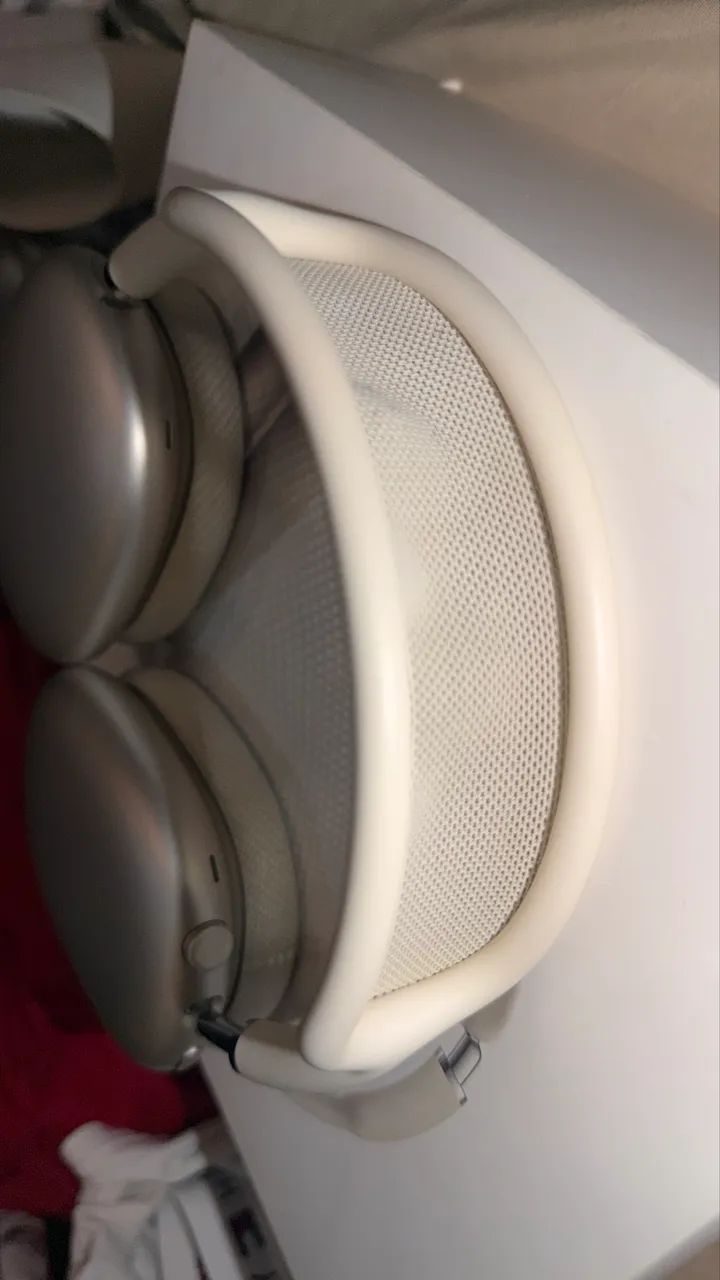 Airpods Max Starlight  - Foto 2