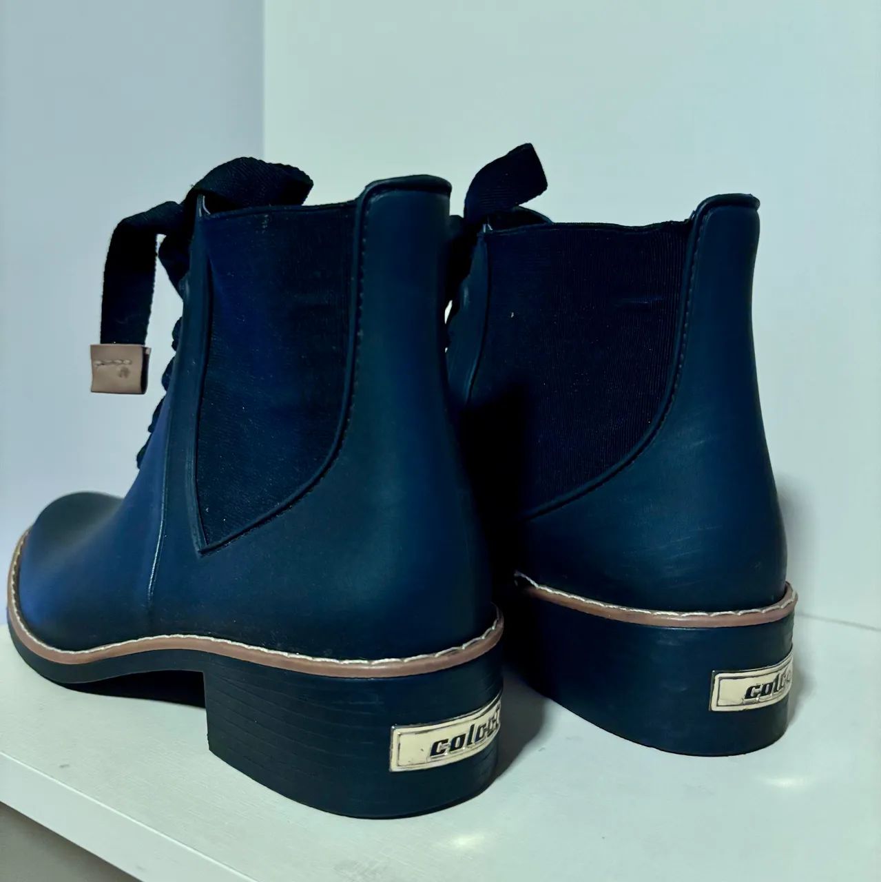 Bota Colcci Preta