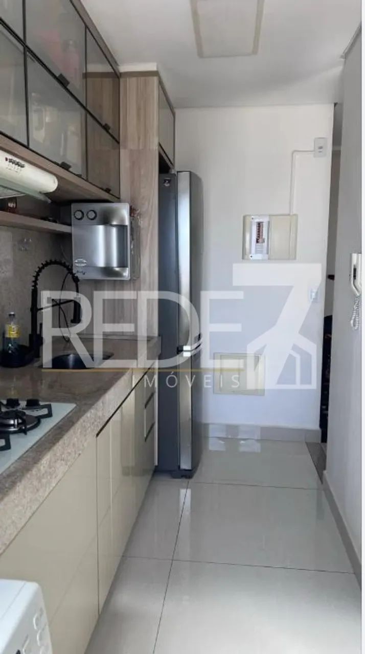 Apartamento à Venda no São Bernardo - Campinas - 3 Dormitórios com Suíte - Foto 5
