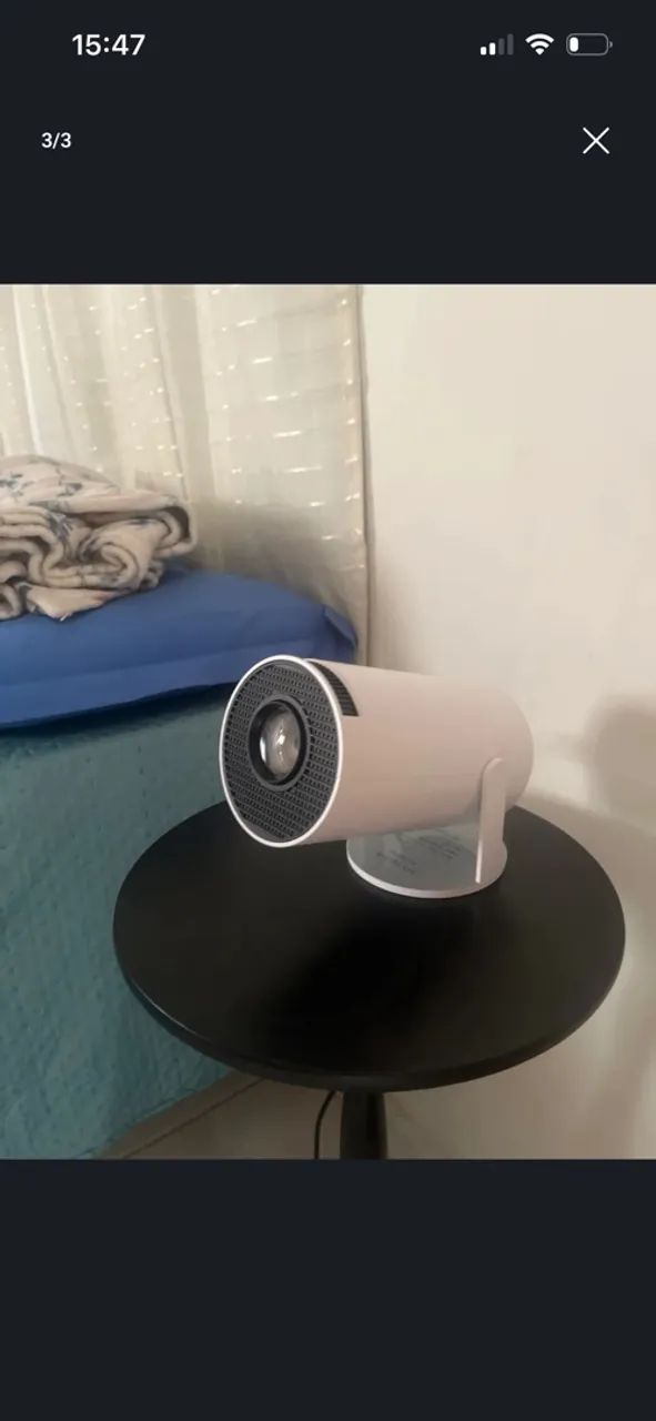 Projetor - Foto 2