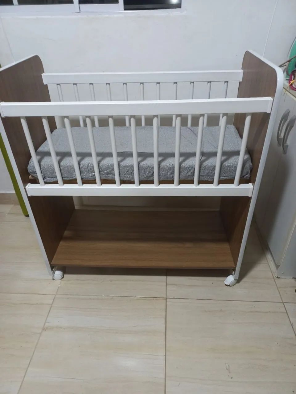 Mini Berço - Foto 2