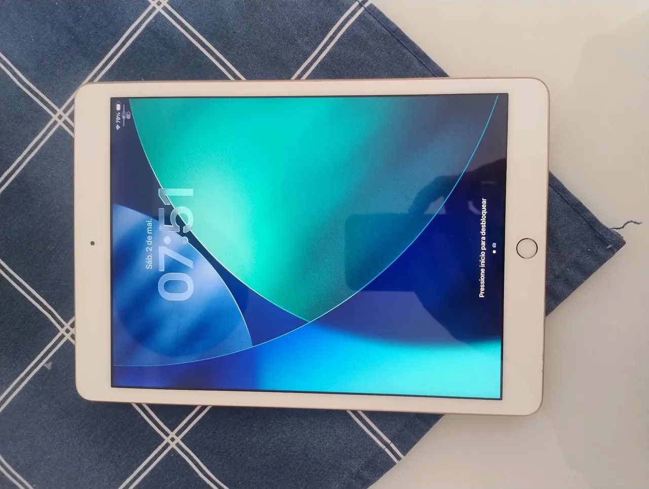 iPad 8 32 GB wi-fi - Tablets e E-Readers - Neves (Neves), São