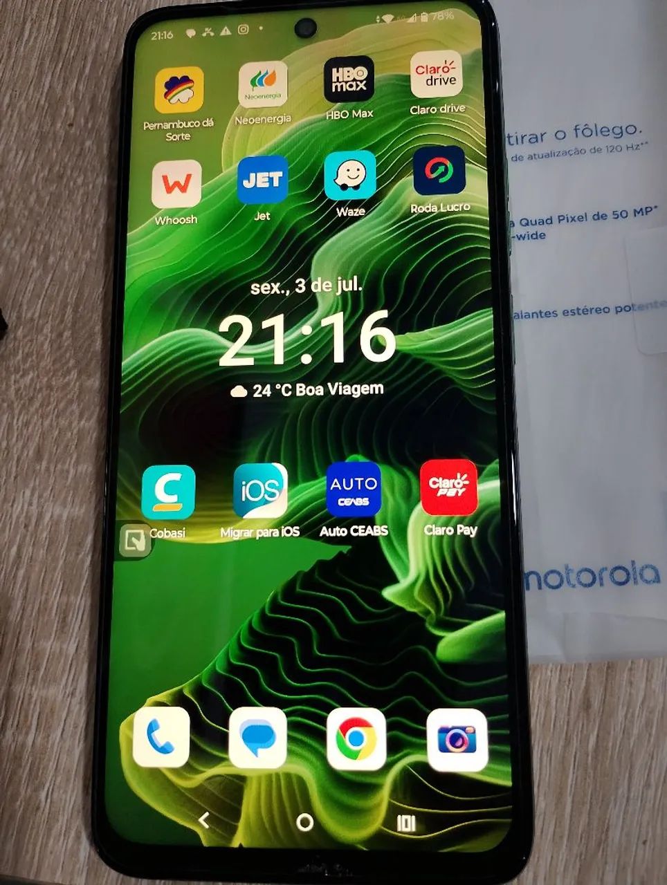 Moto G35 5G 128gb