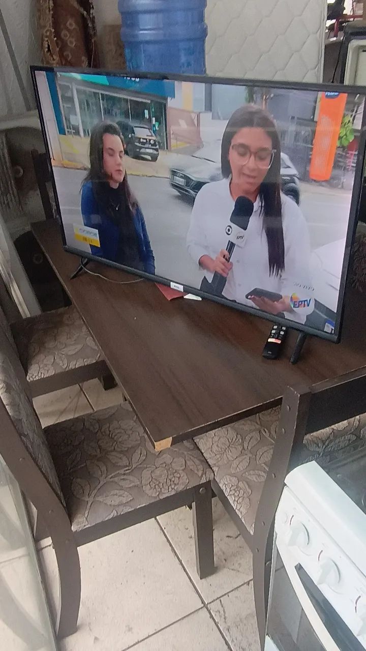 TV smart TCL 43 