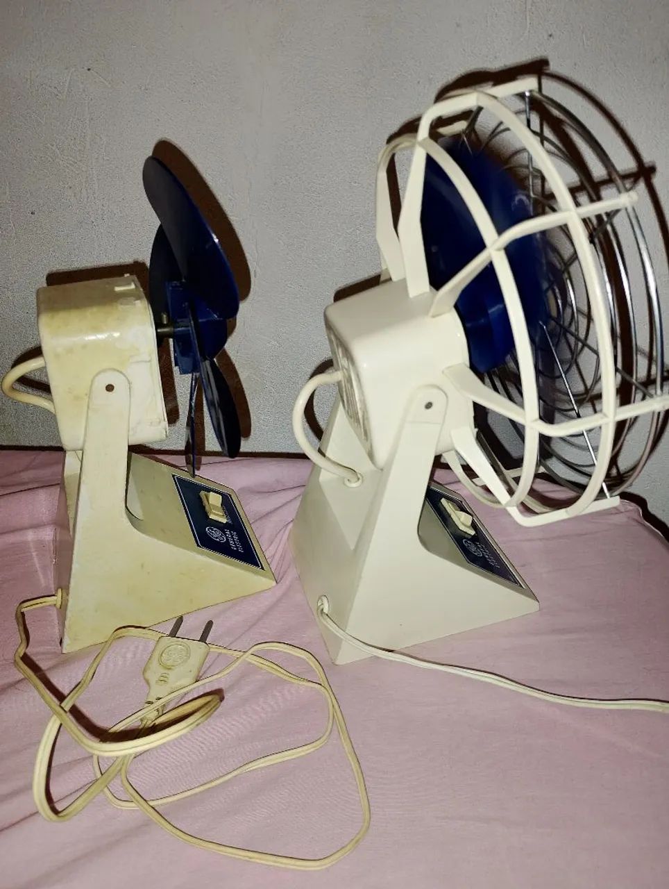 Ventilador GE vintage  - Foto 2