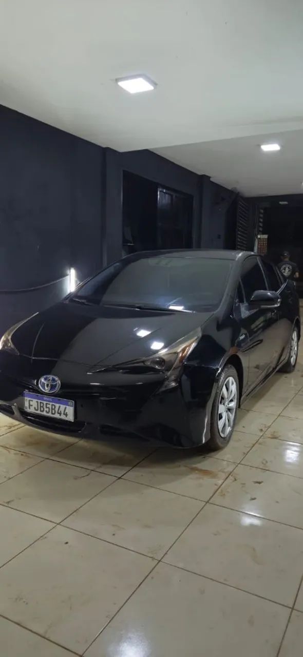 Toyota Prius PRIUS 1.8 16V 5p Aut. (Híbrido) 2017