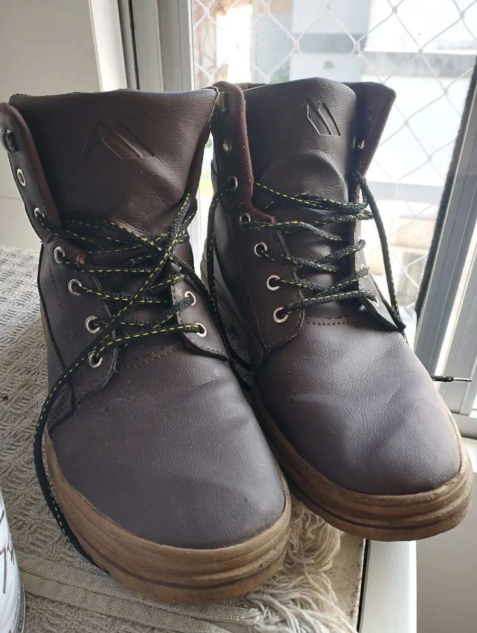Bota cano médio - Foto 2