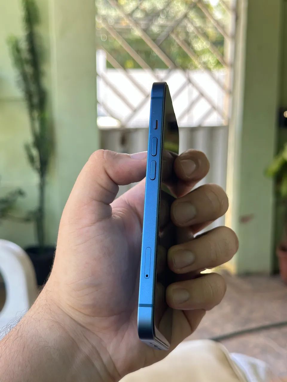 iPhone 13 128gb com nota fiscal completo e todo original!  - Foto 4