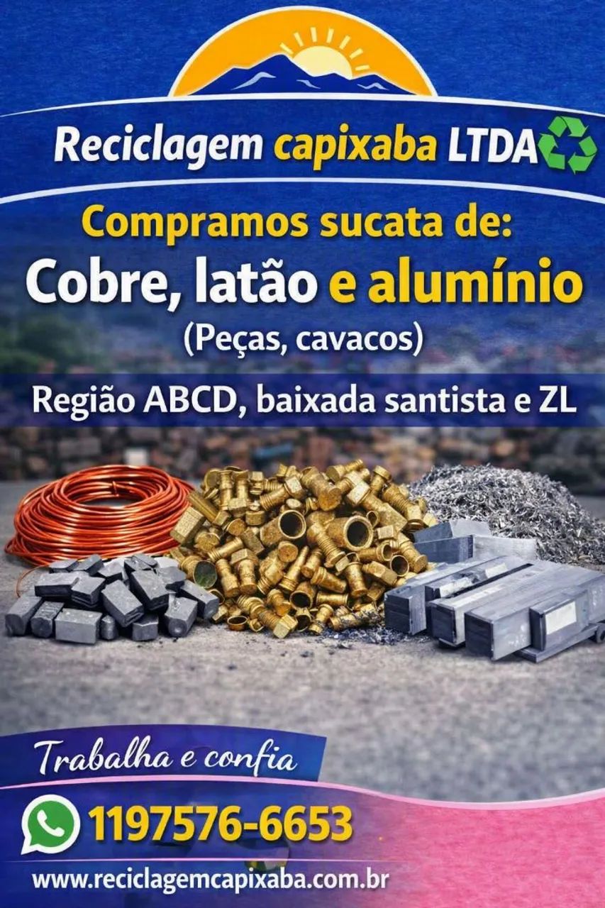 Comprador de restos de usinagem - Foto 5
